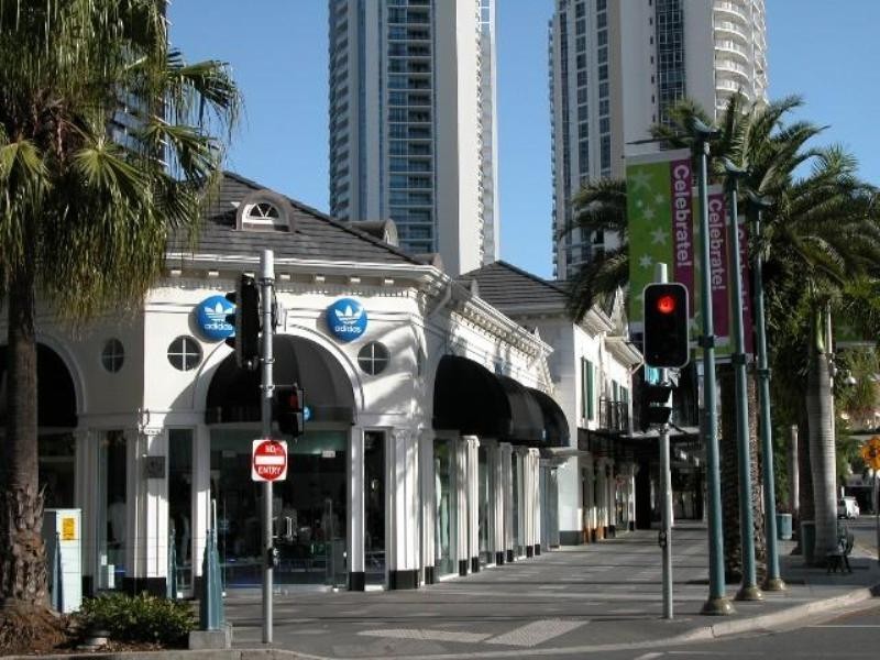 Surfers Paradise QLD 4217