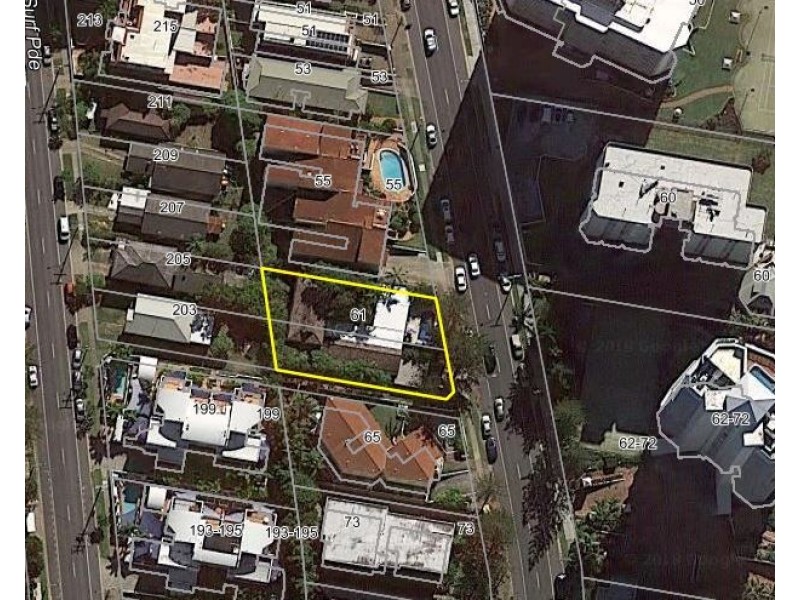 61 Old Burleigh Road, Surfers Paradise QLD 4217
