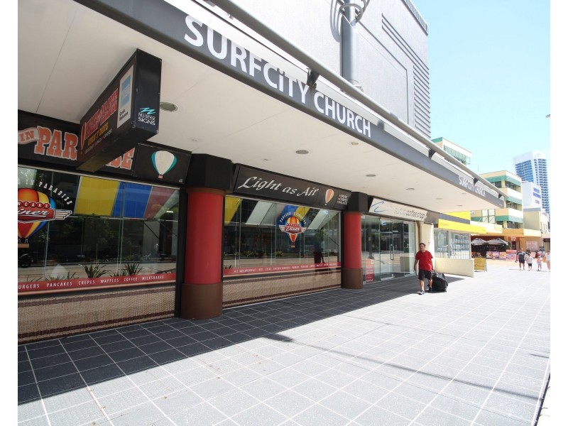 Surfers Paradise QLD 4217