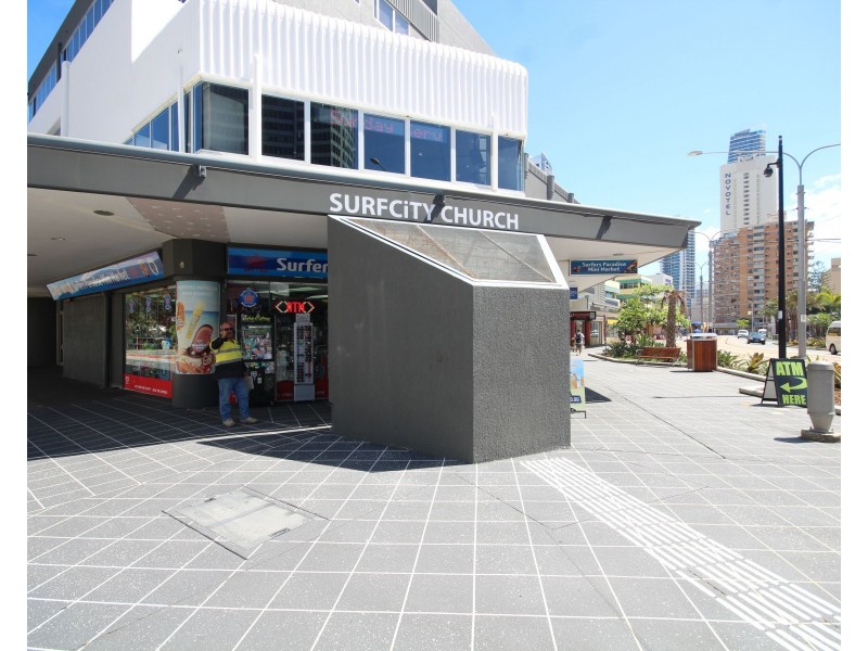 Surfers Paradise QLD 4217