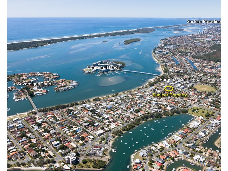 12-14 Victor Avenue, Paradise Point QLD 4216