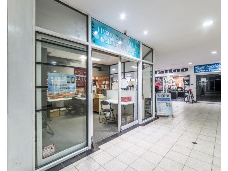 Surfers Paradise QLD 4217