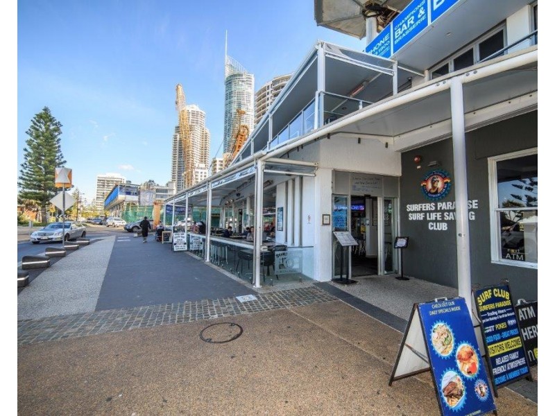 Surfers Paradise QLD 4217