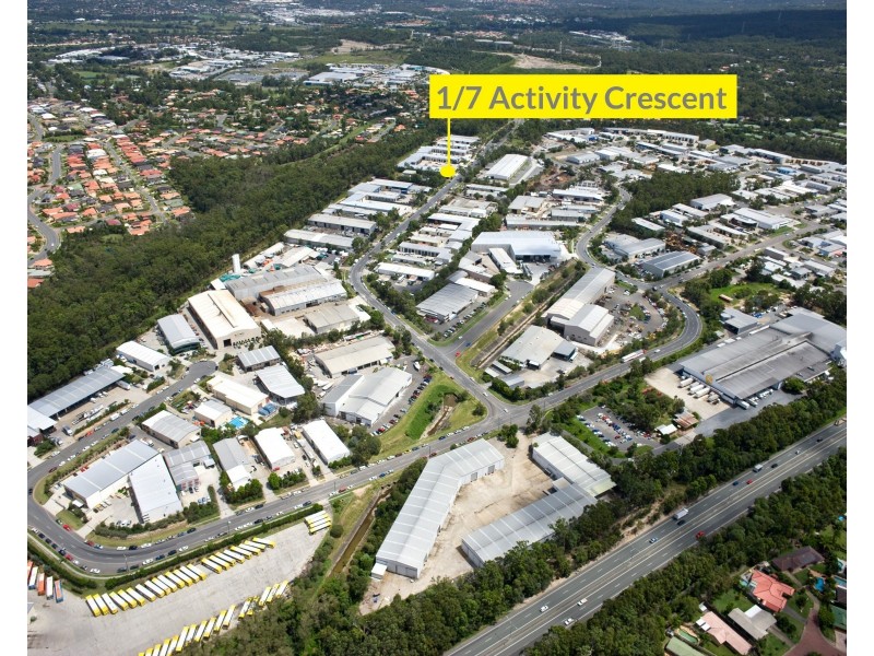 1/7 Activity Crescent, Molendinar QLD 4214