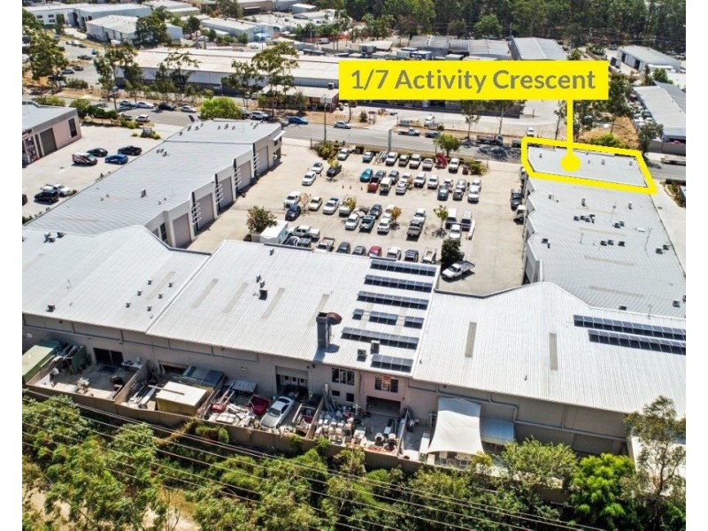 1/7 Activity Crescent, Molendinar QLD 4214