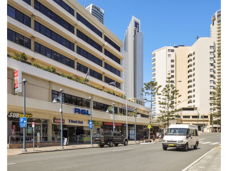 Shop 12/9 Beach Road, Surfers Paradise QLD 4217