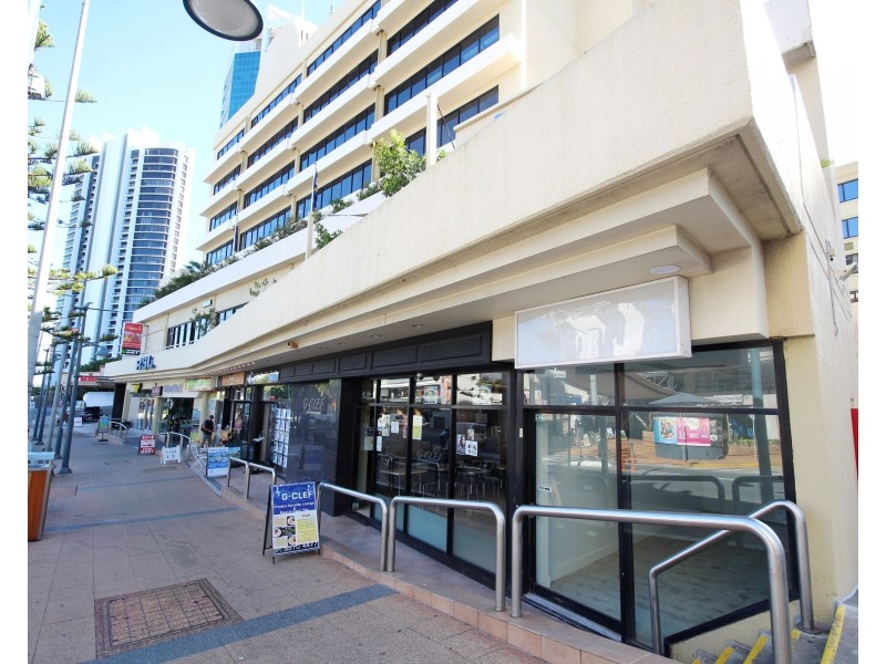 Shop 12/9 Beach Road, Surfers Paradise QLD 4217