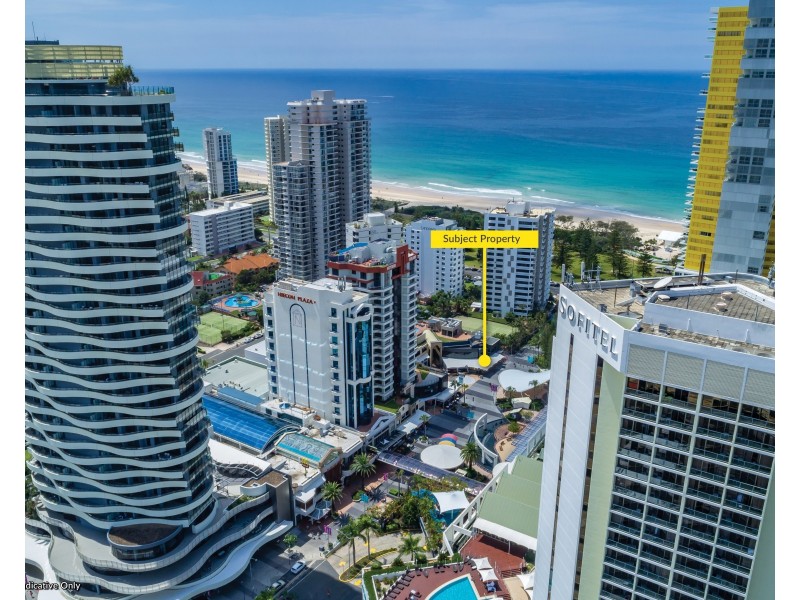 L18,19,20/15 Victoria Avenue, Broadbeach QLD 4218