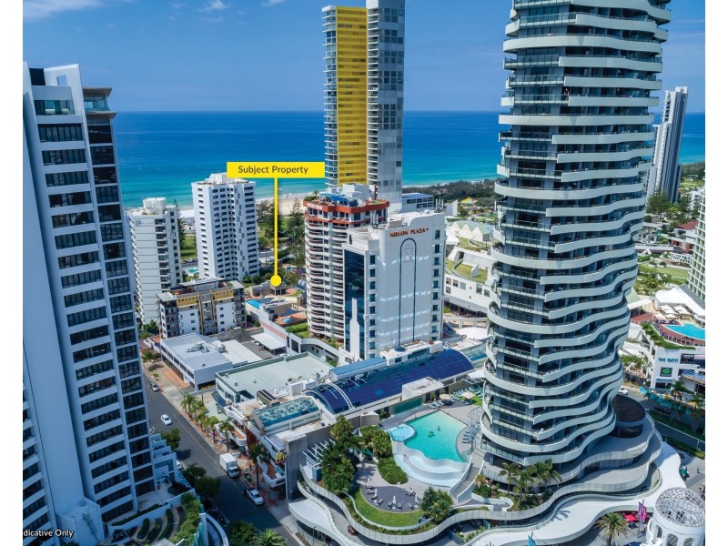 L18,19,20/15 Victoria Avenue, Broadbeach QLD 4218