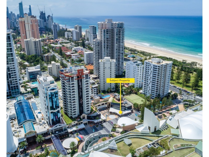 L18,19,20/15 Victoria Avenue, Broadbeach QLD 4218