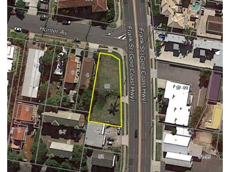 98 Frank Street, Labrador QLD 4215