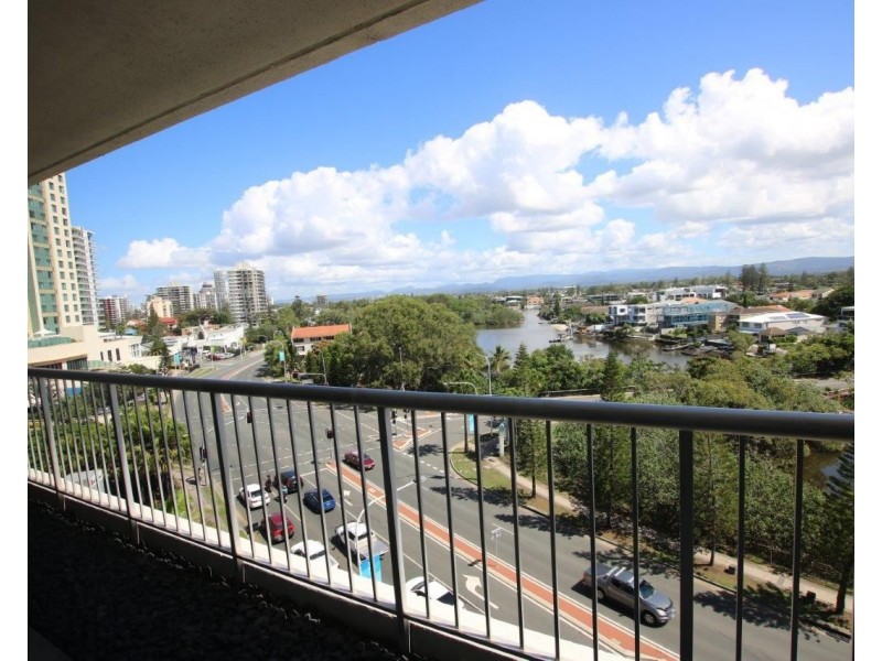 Surfers Paradise QLD 4217