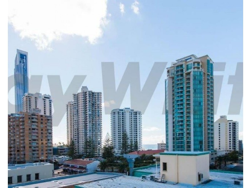 Surfers Paradise QLD 4217