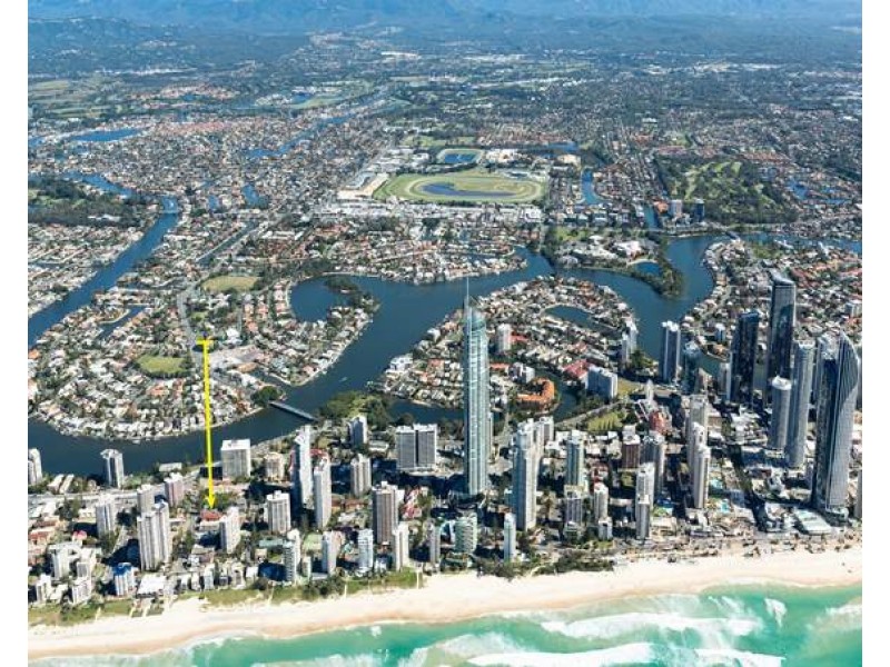 9 and 11 Thornton Street, Surfers Paradise QLD 4217