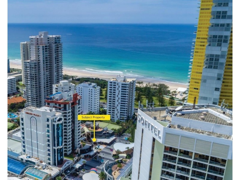 16 and 17/15 Victoria Avenue, Broadbeach QLD 4218