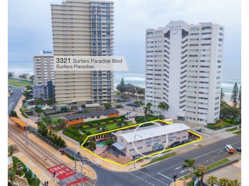 3321 Gold Coast Highway, Surfers Paradise QLD 4217
