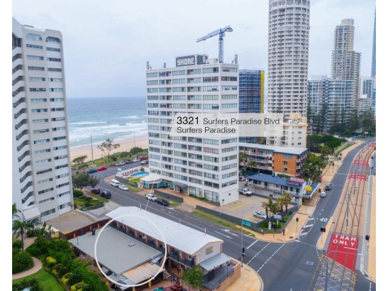 3321 Gold Coast Highway, Surfers Paradise QLD 4217