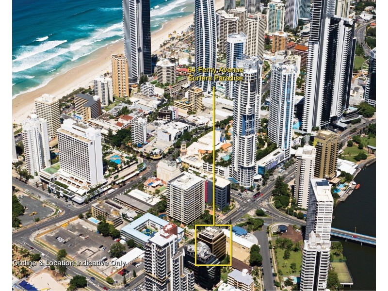 64 Ferny Avenue, Surfers Paradise QLD 4217