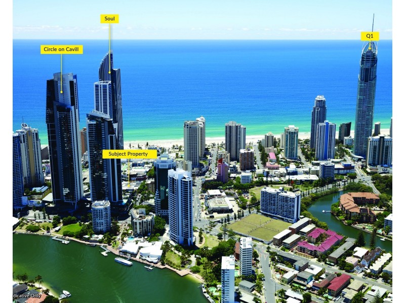 45 Cavill Avenue, Surfers Paradise QLD 4217