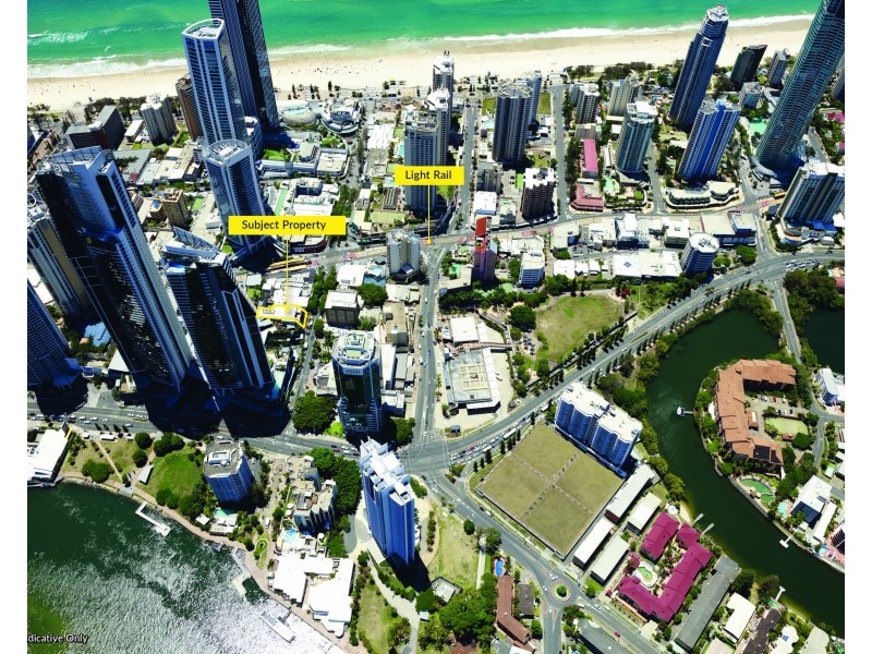 45 Cavill Avenue, Surfers Paradise QLD 4217