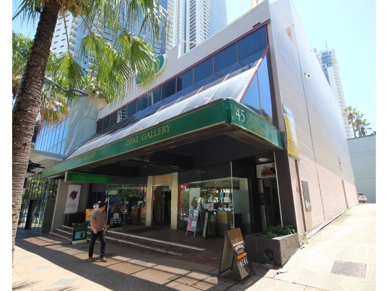 45 Cavill Avenue, Surfers Paradise QLD 4217