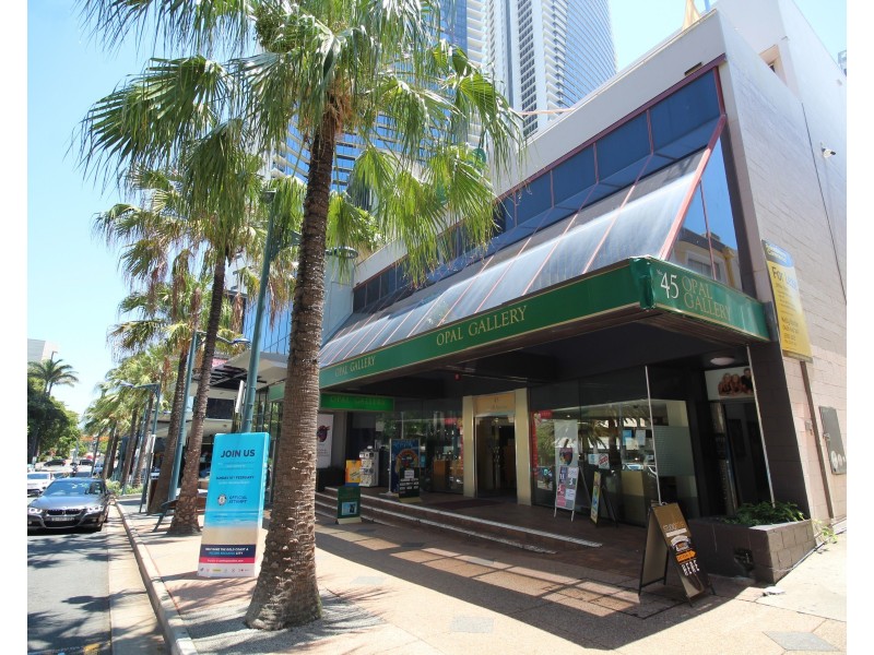 45 Cavill Avenue, Surfers Paradise QLD 4217