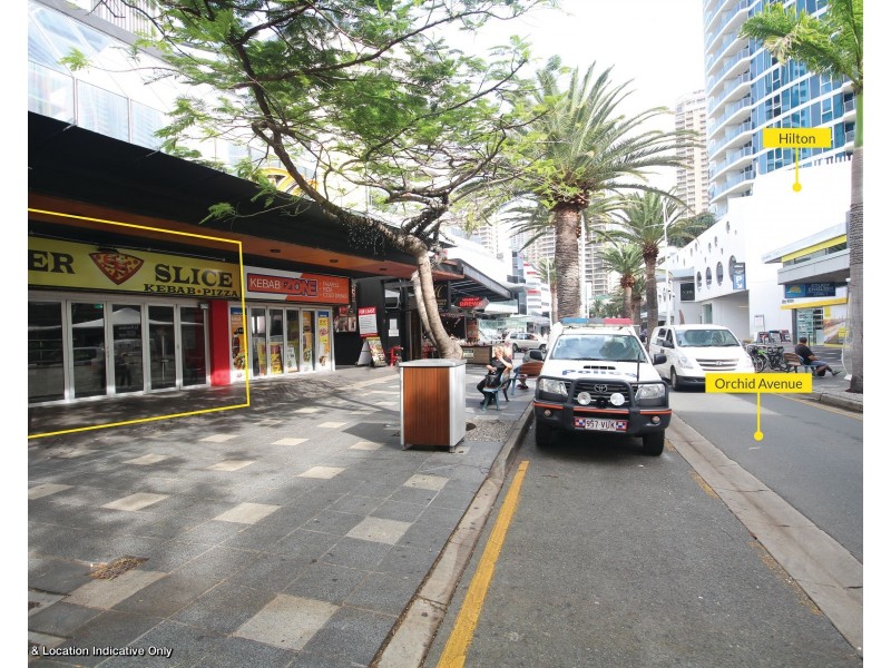 Lot 39/19 Orchid Avenue, Surfers Paradise QLD 4217