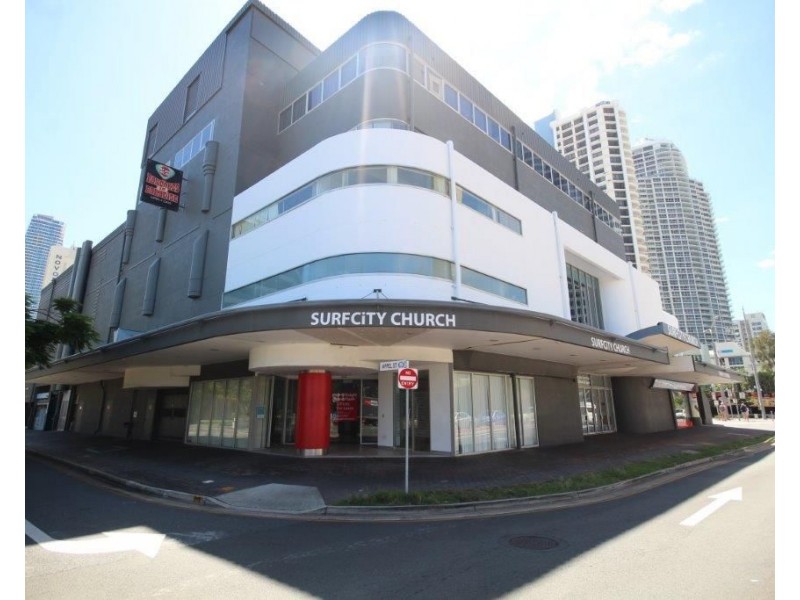 Surfers Paradise QLD 4217