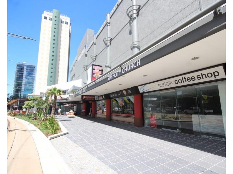Surfers Paradise QLD 4217