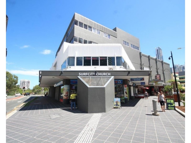 Surfers Paradise QLD 4217