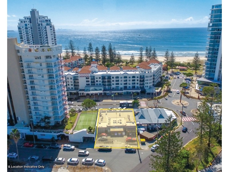 140-144 Griffith Street, Coolangatta QLD 4225