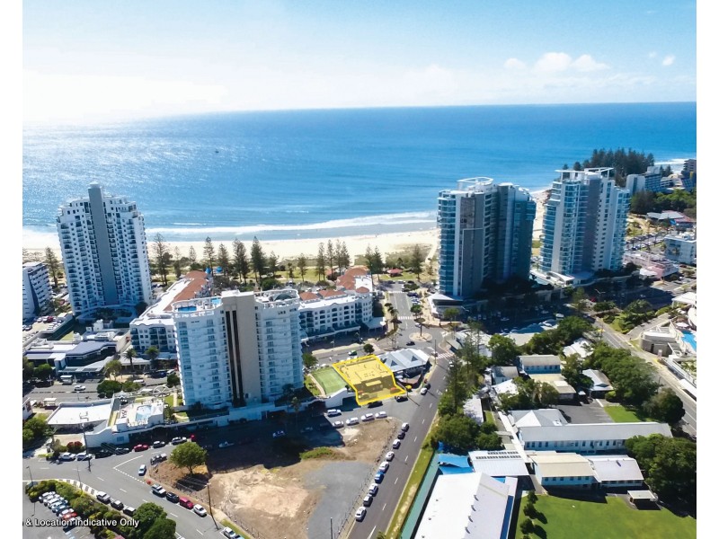 140-144 Griffith Street, Coolangatta QLD 4225