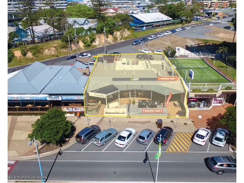 140-144 Griffith Street, Coolangatta QLD 4225