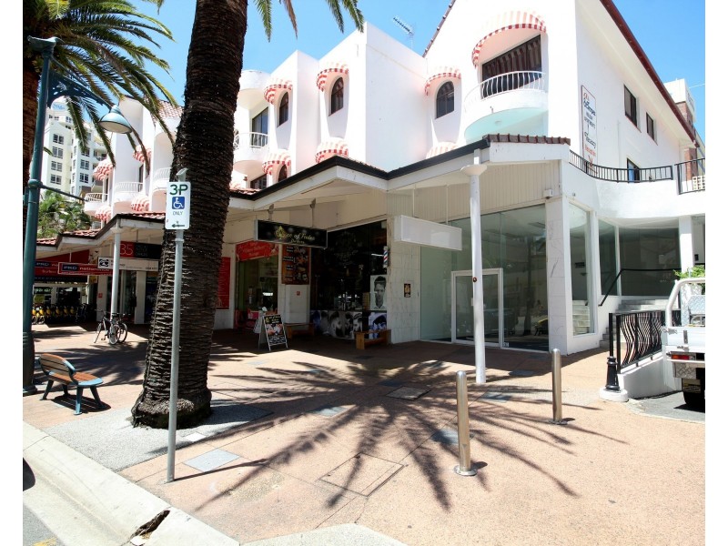 Surfers Paradise QLD 4217