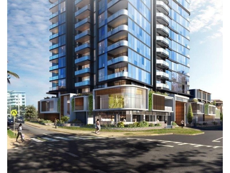 10 and 16 Frederick Street and 18 Garfield Terrace, Surfers Paradise QLD 4217