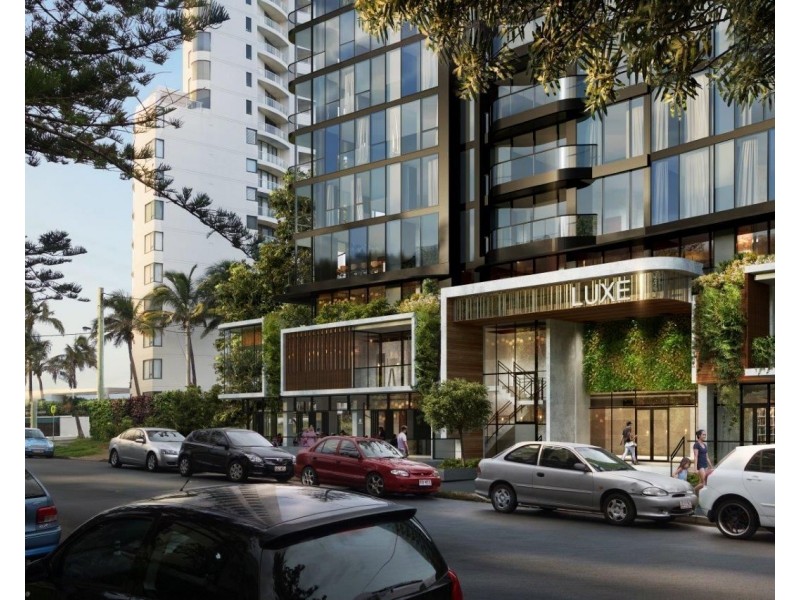 10 and 16 Frederick Street and 18 Garfield Terrace, Surfers Paradise QLD 4217