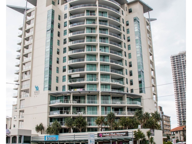 9/2893 Gold Coast Highway, Surfers Paradise QLD 4217