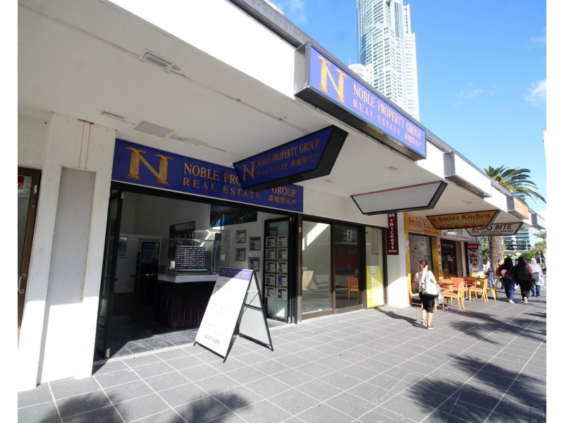Shop 4/3045 Surfers Paradise Boulevard, Surfers Paradise QLD 4217
