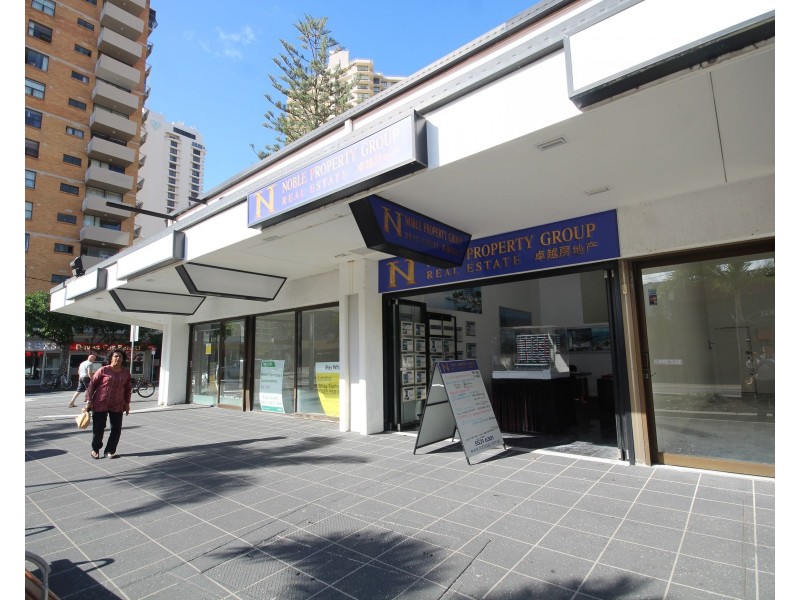 Shop 4/3045 Surfers Paradise Boulevard, Surfers Paradise QLD 4217
