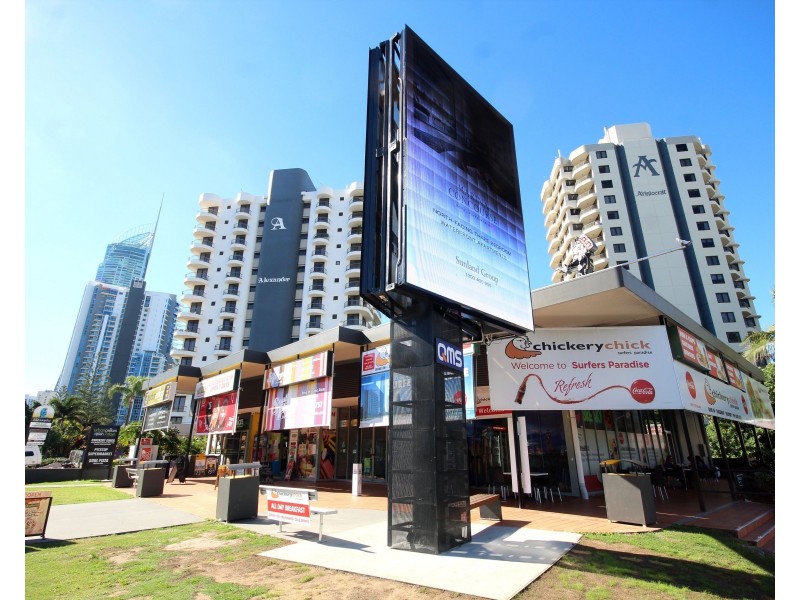 Shop 4/2931 Gold Coast Highway, Surfers Paradise QLD 4217