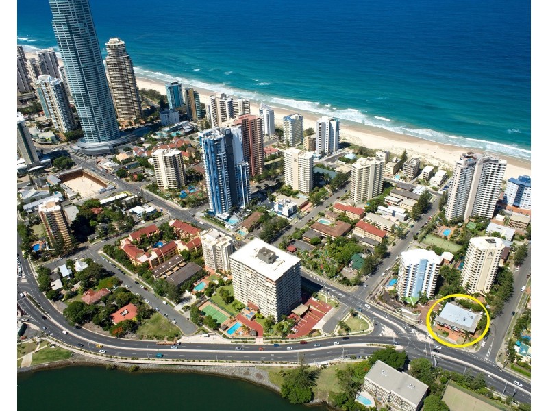 Shop 4/2931 Gold Coast Highway, Surfers Paradise QLD 4217
