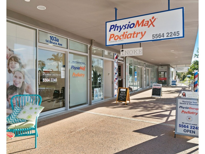 103B/14 Bruce Avenue, Paradise Point QLD 4216