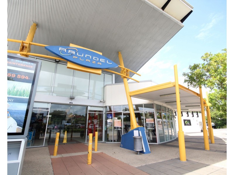 Shop 19/230 Napper Road (Arundel Plaza), Arundel QLD 4214