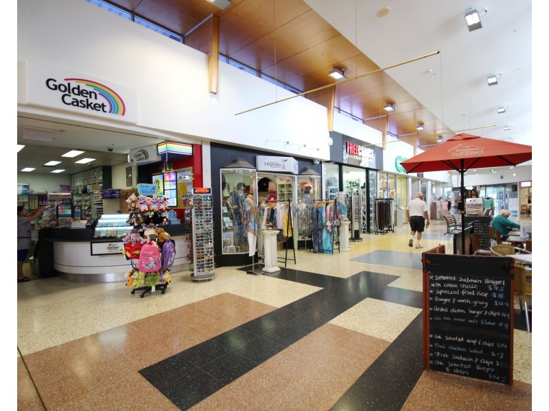 Shop 19/230 Napper Road (Arundel Plaza), Arundel QLD 4214