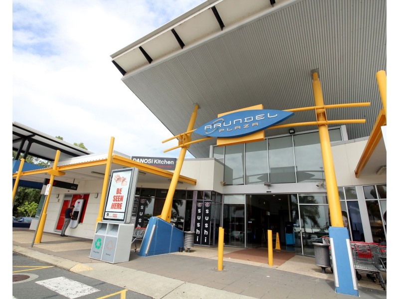 Shop 19/230 Napper Road (Arundel Plaza), Arundel QLD 4214