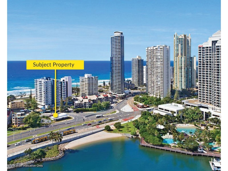 180-184 Ferny Avenue, Surfers Paradise QLD 4217
