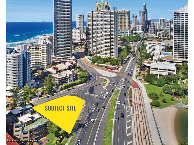 180-184 Ferny Avenue, Surfers Paradise QLD 4217