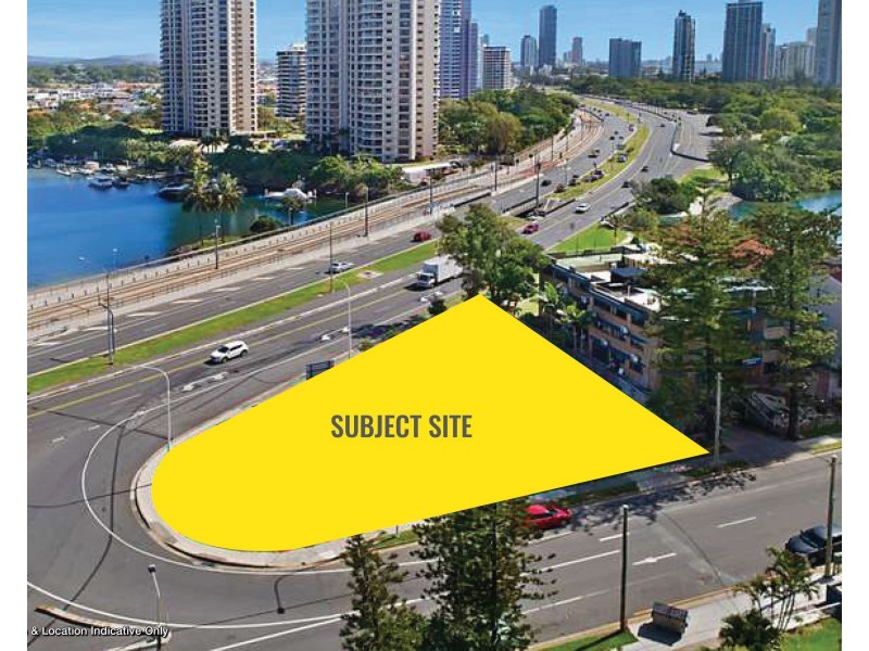 180-184 Ferny Avenue, Surfers Paradise QLD 4217