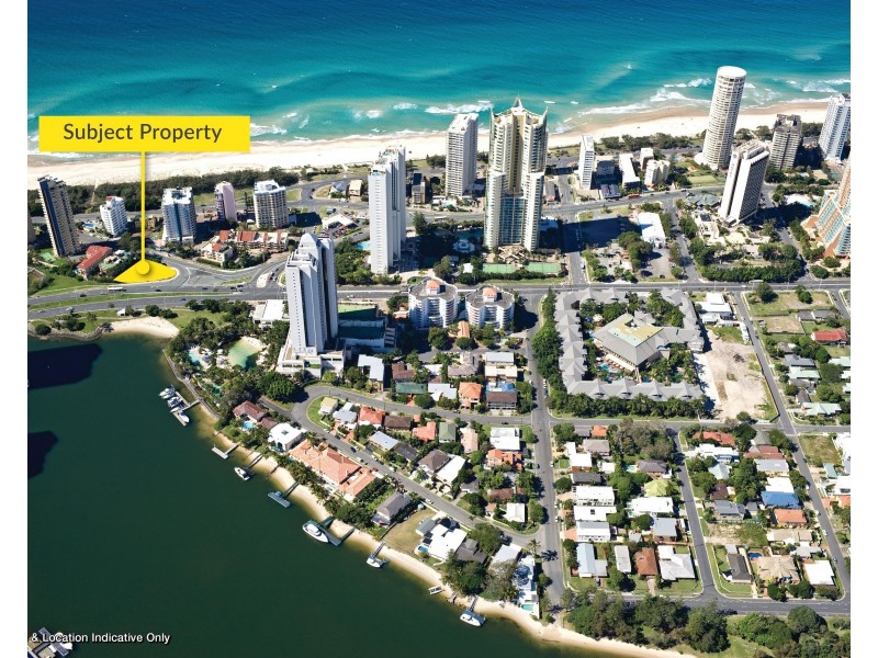 180-184 Ferny Avenue, Surfers Paradise QLD 4217