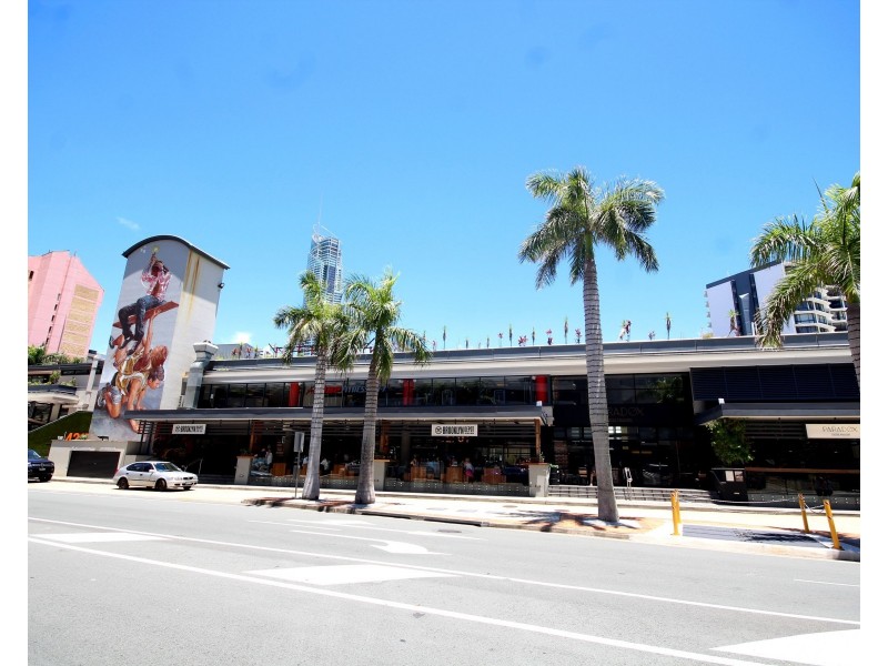 5/10 Beach Road, Surfers Paradise QLD 4217